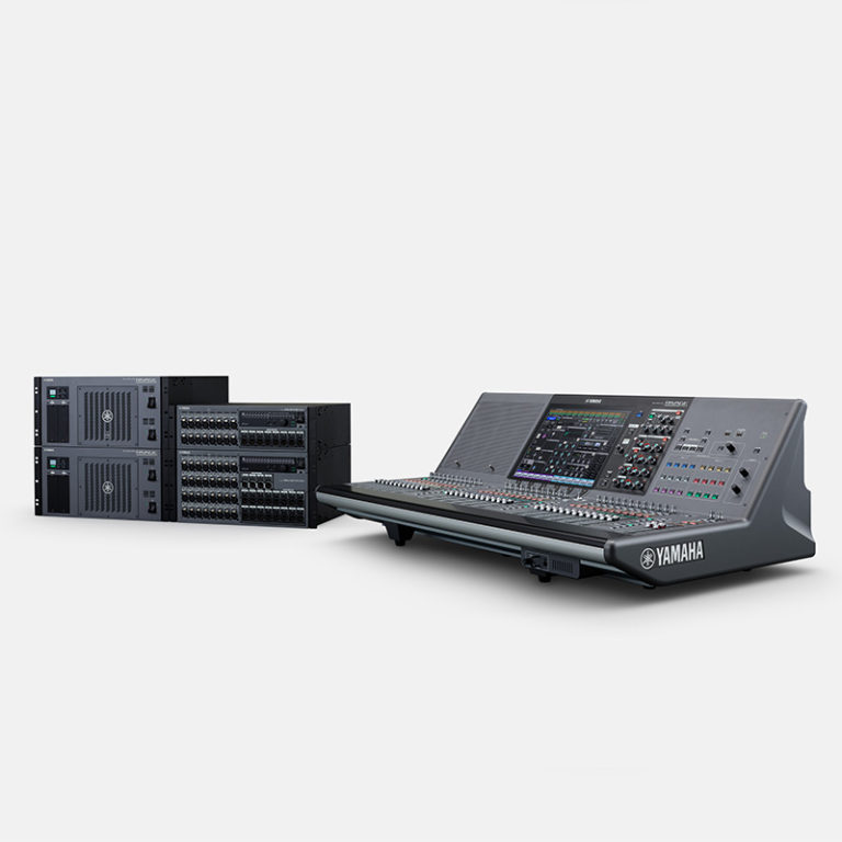 Yamaha RIVAGE PM3 – AIMS Member Solutions