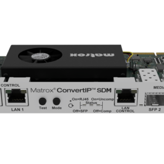 Matrox ConvertIP CIP-SDM2