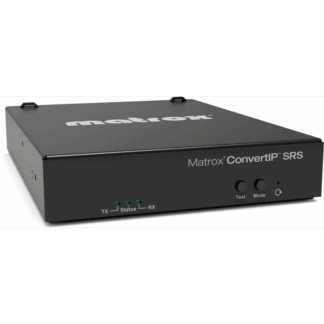 Matrox ConvertIP SRS