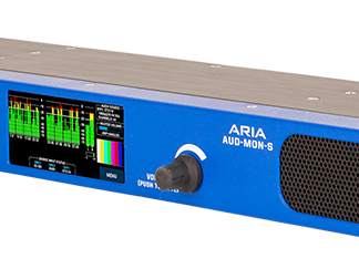 Cobalt Digital ARIA AUD-MON-S