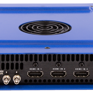 Cobalt Digital SAPPHIRE BBG-2110-4Hi/4Sio