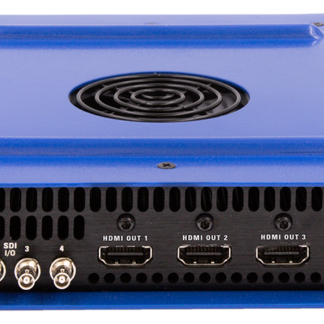 Cobalt Digital SAPPHIRE BBG-2110-4Ho/4Sio