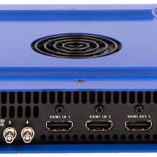 Cobalt Digital SAPPHIRE BBG-2110-2Hi2Ho/4Sio