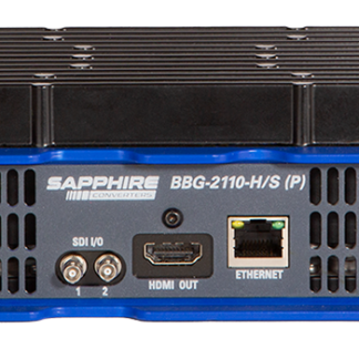 Cobalt Digital SAPPHIRE BBG-2110-2H (P)