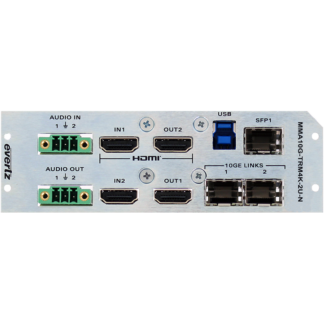 Evertz MMA10G-TRM4K-2U-N