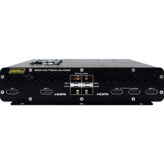 Evertz MMA10G-TRS4K-2A-HDMI