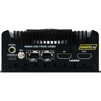Evertz MMA10G-TRXS-USB2