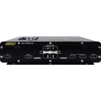 Evertz UXP-TRS4K-2U