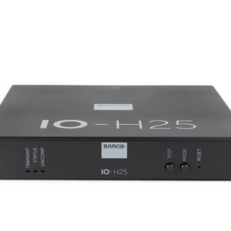 Barco IO Gateway H-25