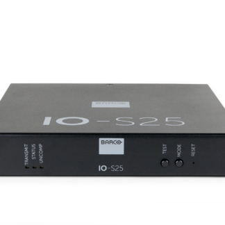 Barco IO S-25